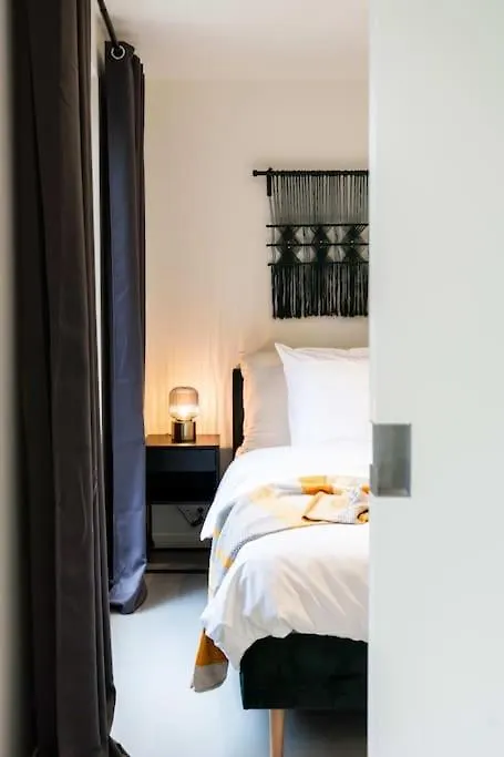 Amazing 1Br Apartment In Antwerp 0*,  Belgium