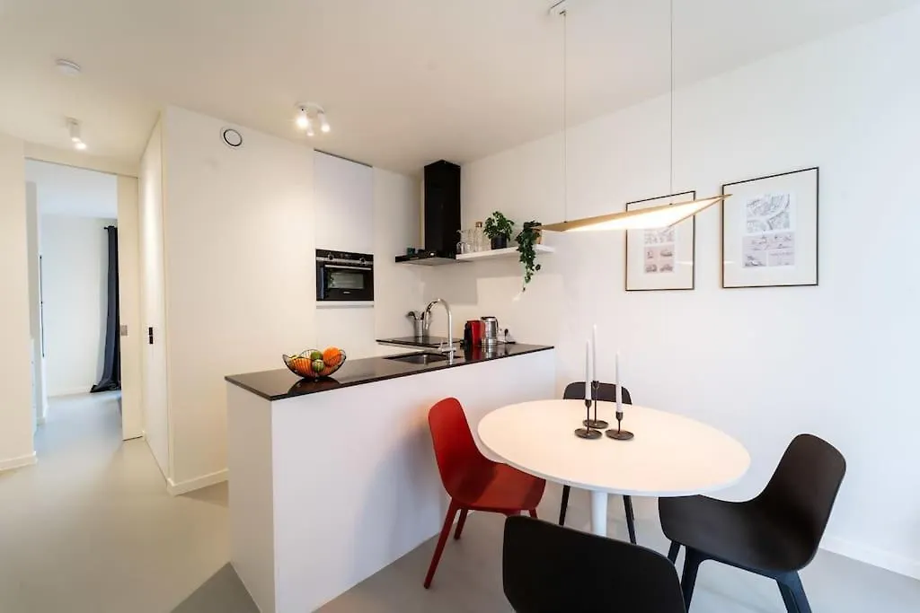 Amazing 1Br Apartment In Antwerp Belgium