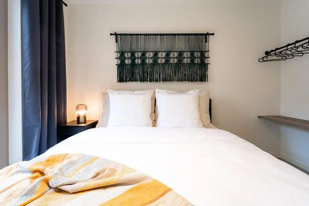 Amazing 1Br Apartment In Antwerp Belgium