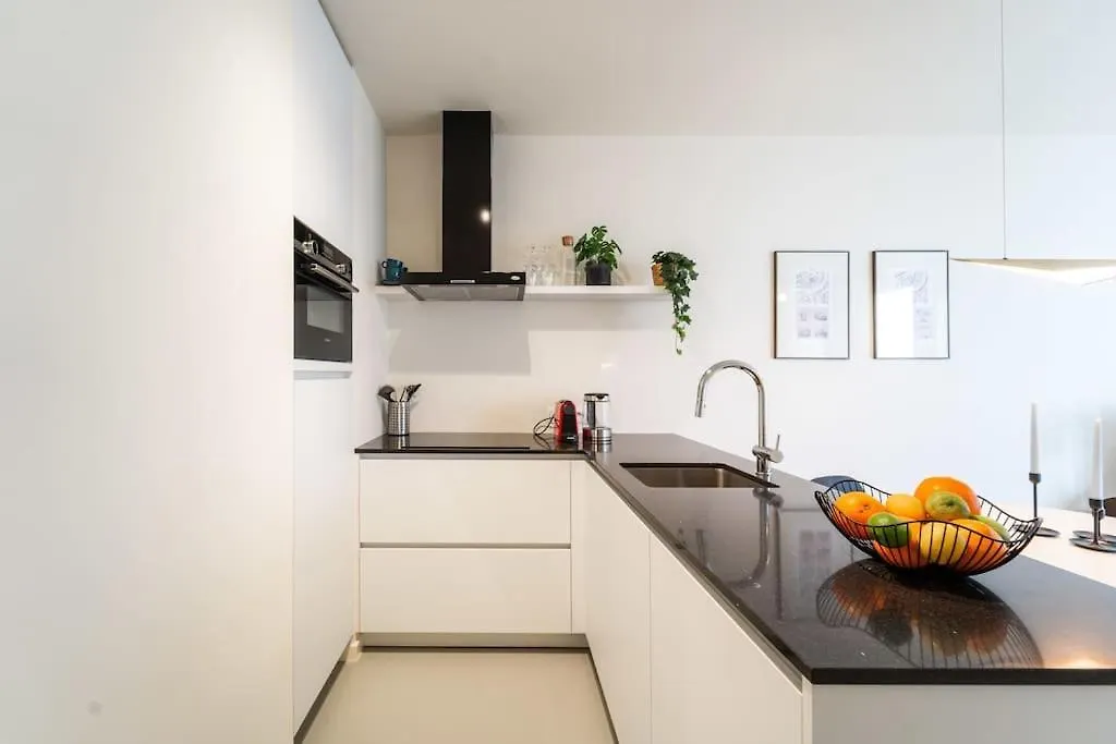 Amazing 1Br Apartment In Antwerp