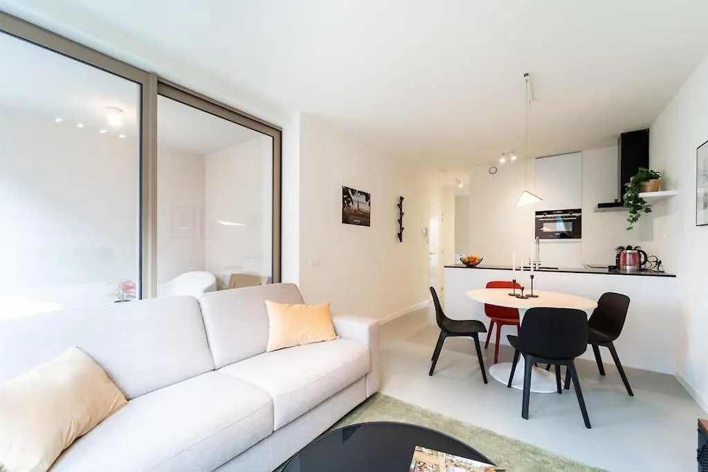 Amazing 1Br Apartment In Antwerp Belgium