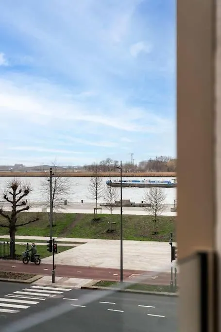 Amazing 1Br Apartment In Antwerp