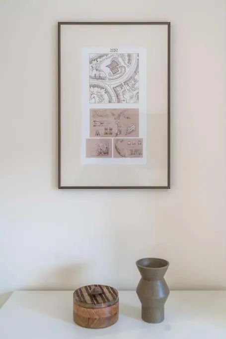 Amazing 1Br Apartment In Anvers Belçika