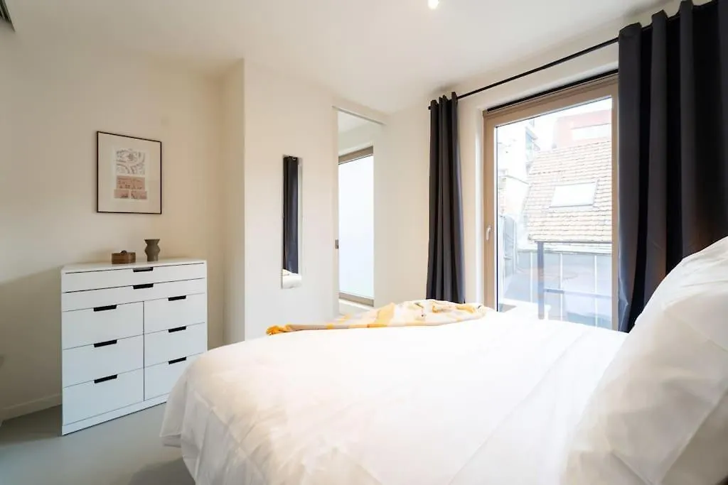 Amazing 1Br Apartment In Anvers